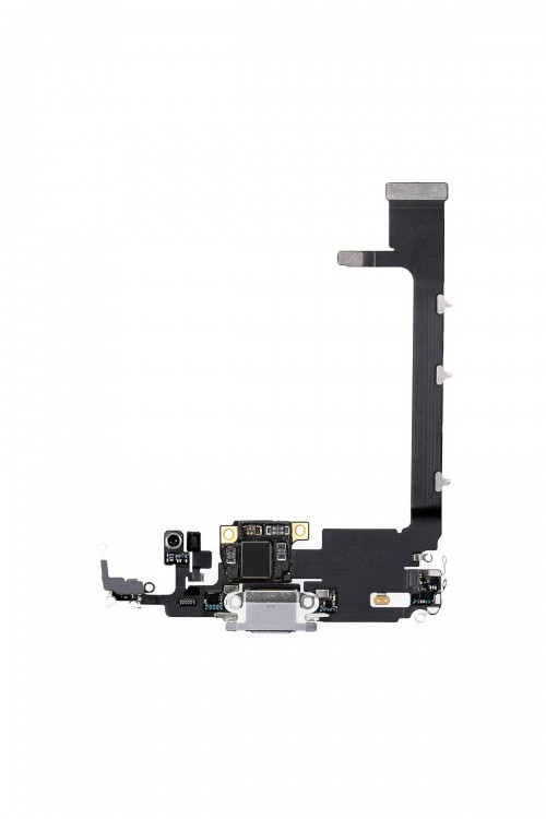 Iphone 11 Pro Max Şarj Soketi Mikrofon Filmi Flex Gri Iphone 11 Pro Max Şarj Soketi Mikrofon Filmi Flex Gri