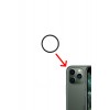 Iphone 11 Pro Max Sıvı ve Toza Dayanıklı Arka Kamera Halkası
