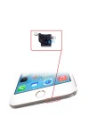 Iphone 11 Pro Max Alt Mikrofon Koruma Kapağı Braketi