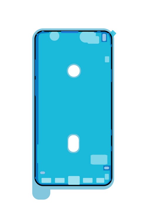 Iphone XR / 11 Uyumlu Sıvı ve Toza Dayanıklı Ekran Tamir Bandı Iphone XR / 11 Uyumlu Sıvı ve Toza Dayanıklı Ekran Tamir Bandı