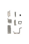 Iphone 12 Pro Anakart İç Metal Kapakları Braket Seti (13 Parça)