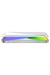 Iphone 12 Pro Ekran Koruyucu Seramik Tam Kaplama