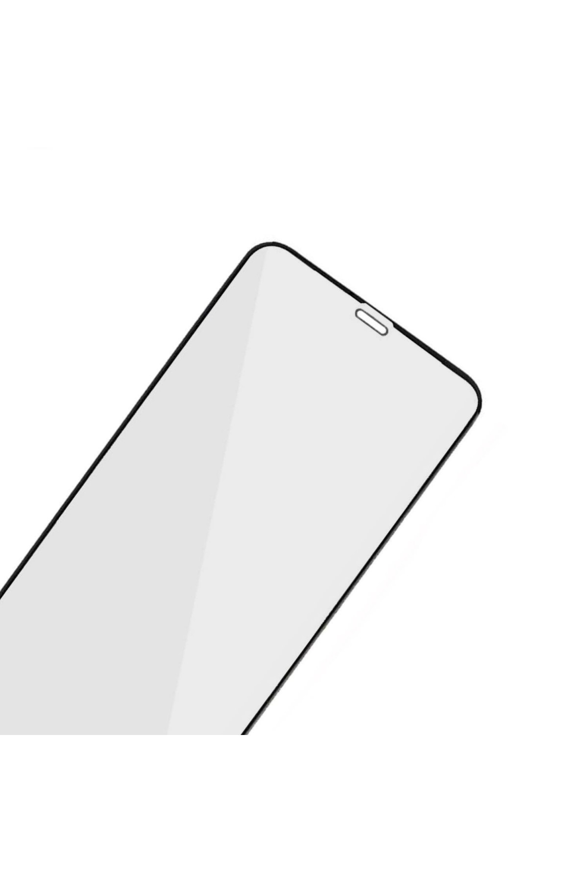 Iphone 12 Pro Max Ekran Koruyucu Gizli Hayalet Mat Seramik Tam Kaplama