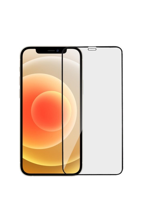 Iphone 12 Pro Max Ekran Koruyucu Mat Seramik Tam Kaplama