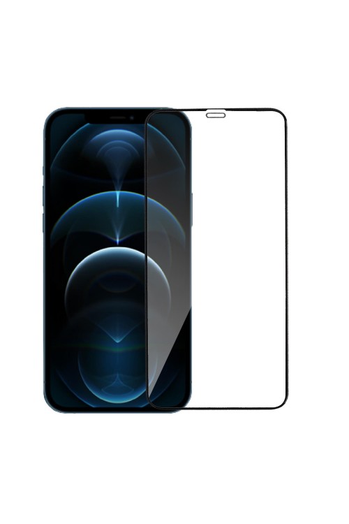 Iphone 12 Pro Max Ekran Koruyucu Seramik Tam Kaplama