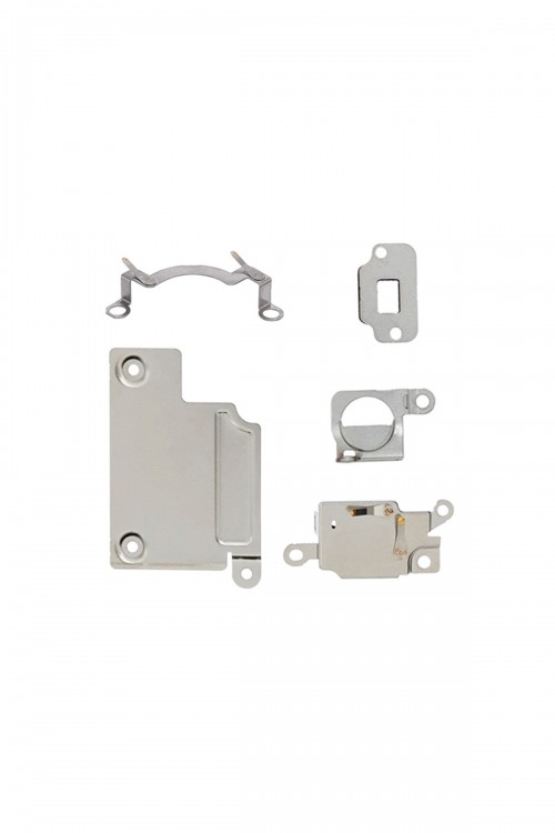 Iphone 13 Anakart İç Metal Kapakları Braket Seti (15 Parça) Iphone 13 Anakart İç Metal Kapakları Braket Seti (15 Parça)