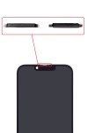 Iphone 13 İç Kulaklık Ahize Toz Filtresi