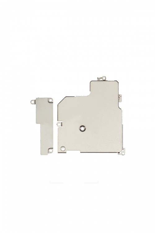 Iphone 13 Pro Max Anakart İç Metal Kapakları Braket Seti (17 Parça) Iphone 13 Pro Max Anakart İç Metal Kapakları Braket Seti (17 Parça)