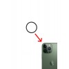 Iphone 13 Pro Max Sıvı ve Toza Dayanıklı Arka Kamera Halkası