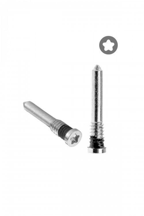 Iphone 14 Pro Alt Vida Gümüş Renk (2 Adet) Iphone 14 Pro Alt Vida Gümüş Renk (2 Adet)