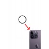 Iphone 14 Pro Max Sıvı ve Toza Dayanıklı Arka Kamera Halkası