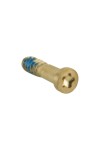 Iphone 5 Alt Vida Gold Renk (2 Adet)
