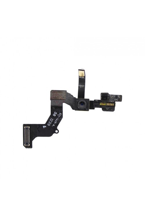 Iphone 5 Ön Kamera Üst Mikrofon Sensör Filmi Flex Iphone 5 Ön Kamera Üst Mikrofon Sensör Filmi Flex