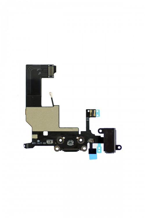 Iphone 5 Şarj Soketi Kulaklık Soketi Mikrofon Filmi Flex Siyah Iphone 5 Şarj Soketi Kulaklık Soketi Mikrofon Filmi Flex Siyah