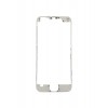 Iphone 6 Dokunmatik Ekran Çıtası Tutkallı Çerçeve Beyaz