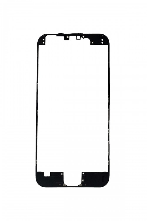 Iphone 6 Dokunmatik Ekran Çıtası Tutkallı Çerçeve Siyah Iphone 6 Dokunmatik Ekran Çıtası Tutkallı Çerçeve Siyah