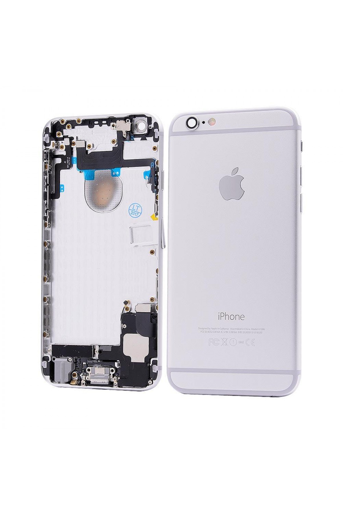 Iphone 6 Kasa Kapak Full Dolu