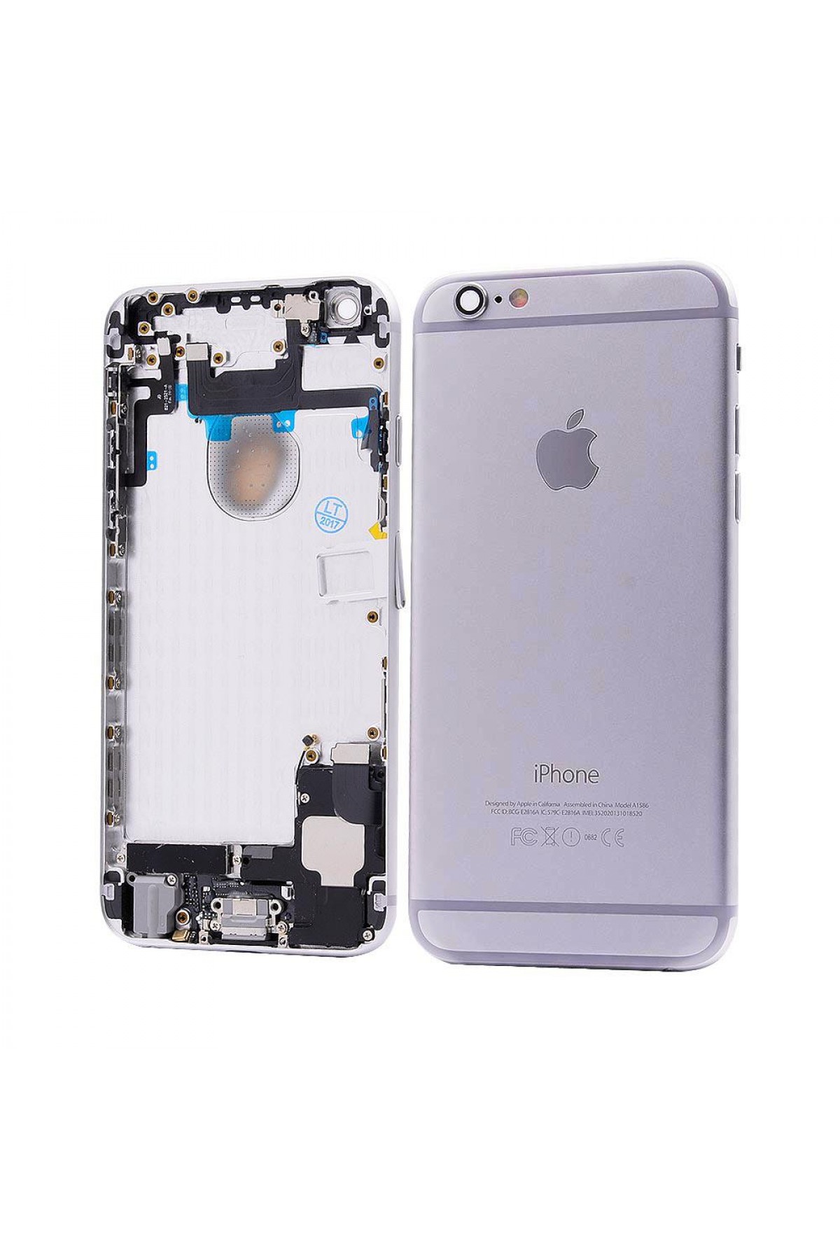 Iphone 6 Kasa Kapak Full Dolu