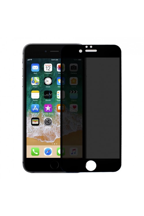 Iphone 6 Ekran Koruyucu Gizli Hayalet Cam Tam Kaplama