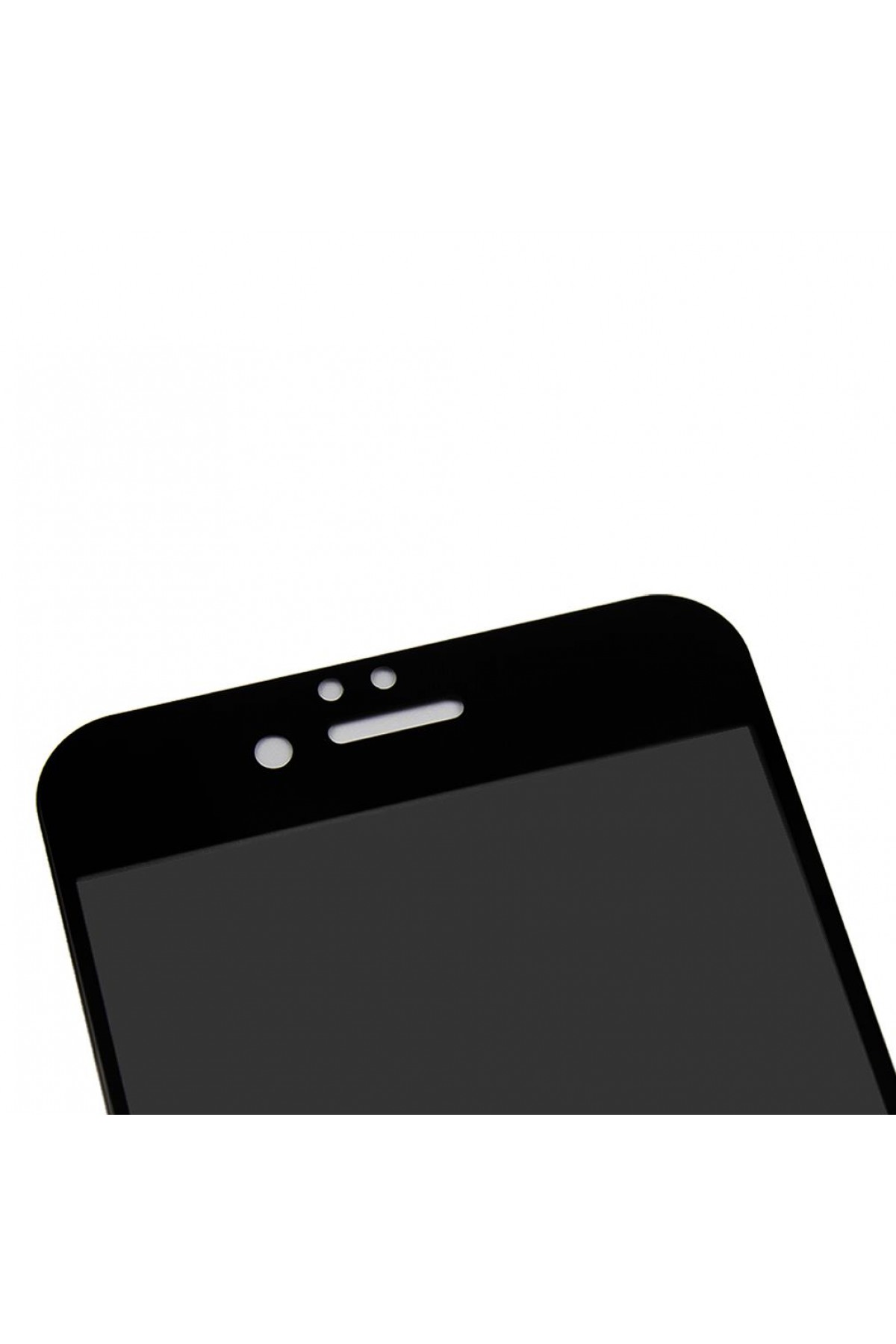 Iphone 6 Ekran Koruyucu Gizli Hayalet Cam Tam Kaplama