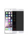 Iphone 6 Ekran Koruyucu Gizli Hayalet Cam Tam Kaplama
