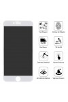 Iphone 6 Ekran Koruyucu Gizli Hayalet Cam Tam Kaplama