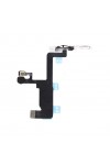 Iphone 6 On Off Power Flaş Üst Mikrofon Filmi Flex