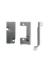 Iphone 6 Plus Anakart İç Metal Kapakları Braket Seti (14 Parça)