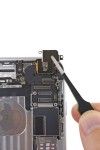 Iphone 6 Plus Arka Kamera Koruma Kapağı Metal Braket