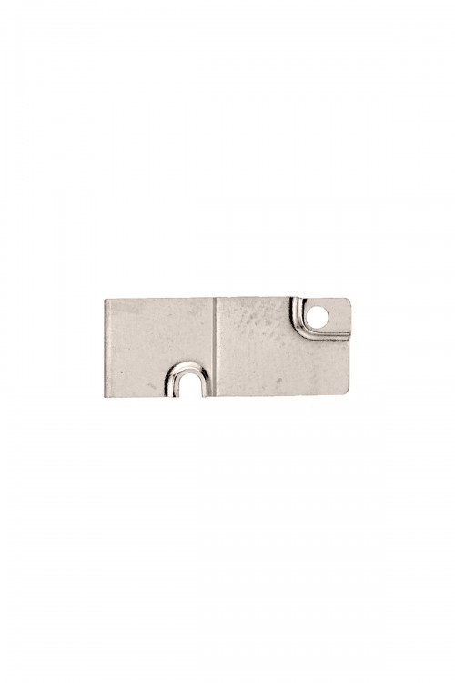 Iphone 6 Plus Batarya Pil Soketi Koruma Kapağı Metal Braket Iphone 6 Plus Batarya Pil Soketi Koruma Kapağı Metal Braket