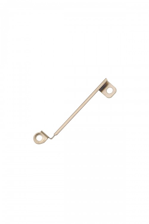 Iphone 6 Plus Buzzer Hoparlör Sabitleme Kapağı Metal Braket Iphone 6 Plus Buzzer Hoparlör Sabitleme Kapağı Metal Braket