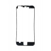 Iphone 6 Plus Dokunmatik Ekran Çıtası Tutkallı Çerçeve Siyah