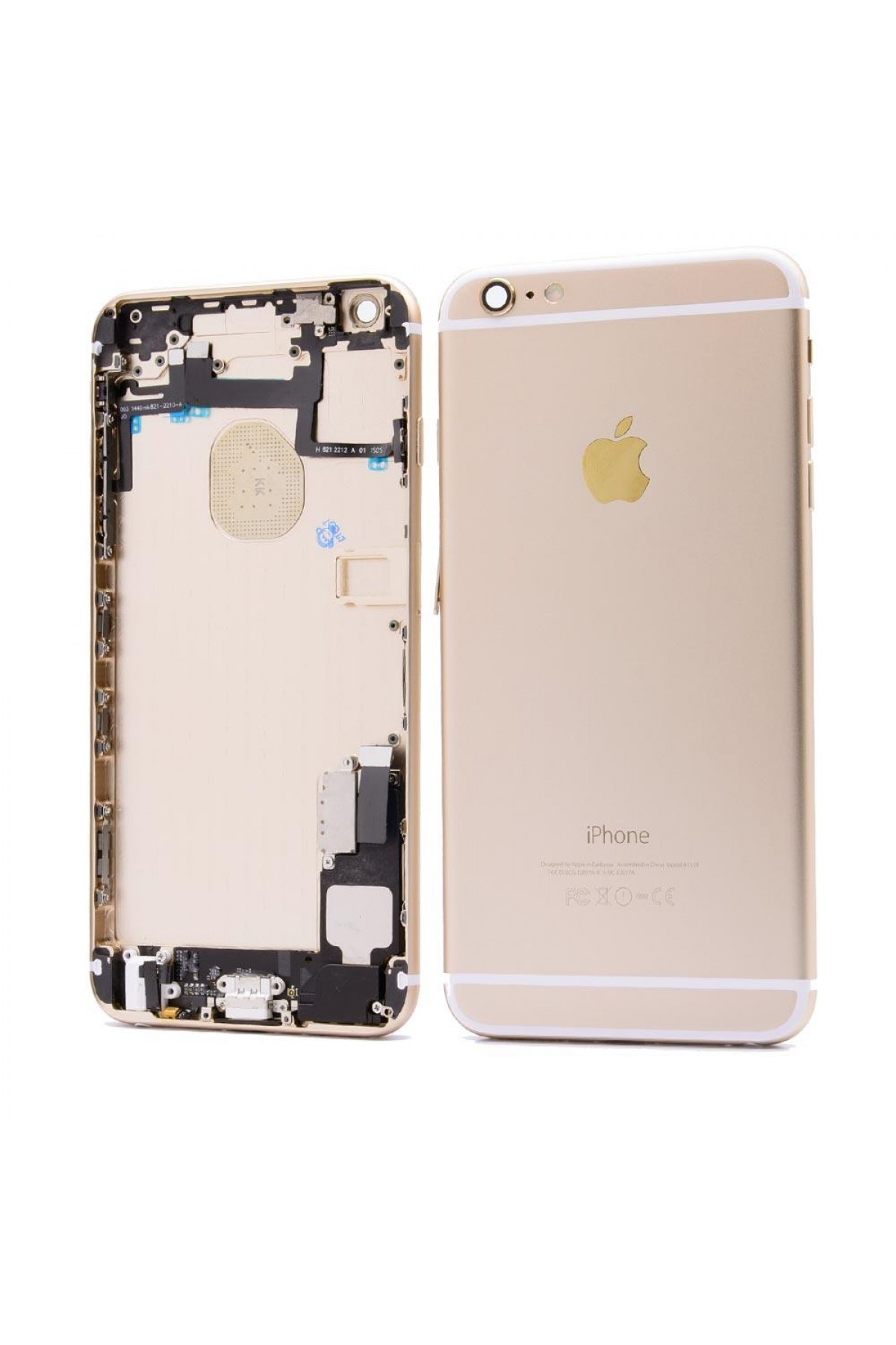 Iphone 6 Plus Kasa Kapak Full Dolu