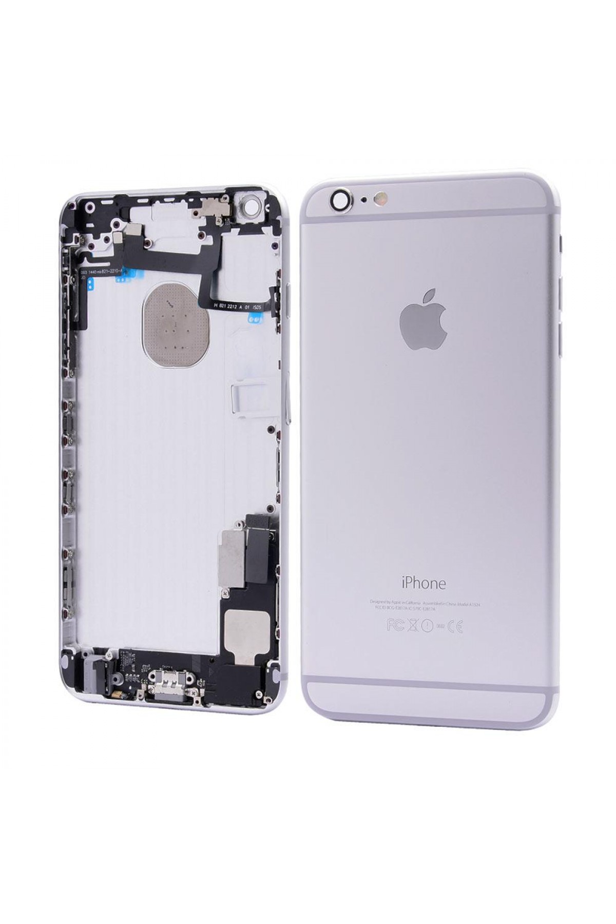 Iphone 6 Plus Kasa Kapak Full Dolu