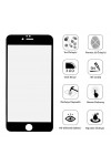 Iphone 6 Plus Ekran Koruyucu Mat Seramik Tam Kaplama