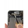 Iphone 6 Plus On Off Yan Ses Film Soketi Koruma Kapağı Metal Braket