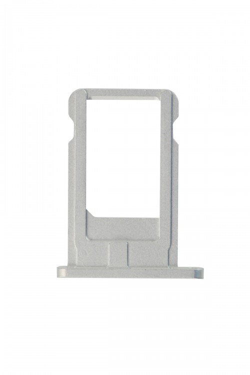 Iphone 6 Plus Sim Kart Tepsisi Gümüş Iphone 6 Plus Sim Kart Tepsisi Gümüş