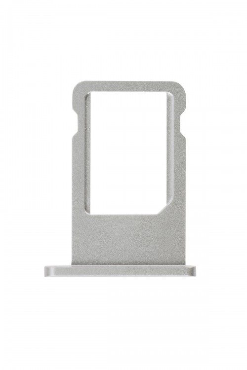 Iphone 6 Plus Sim Kart Tepsisi Gümüş Iphone 6 Plus Sim Kart Tepsisi Gümüş