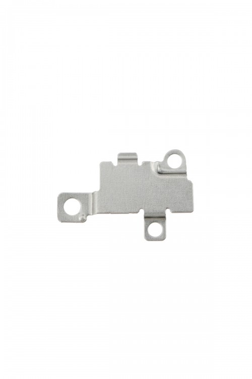 Iphone 6 Plus Üst Mikrofon Flaş Koruma Kapağı Metal Braket Iphone 6 Plus Üst Mikrofon Flaş Koruma Kapağı Metal Braket