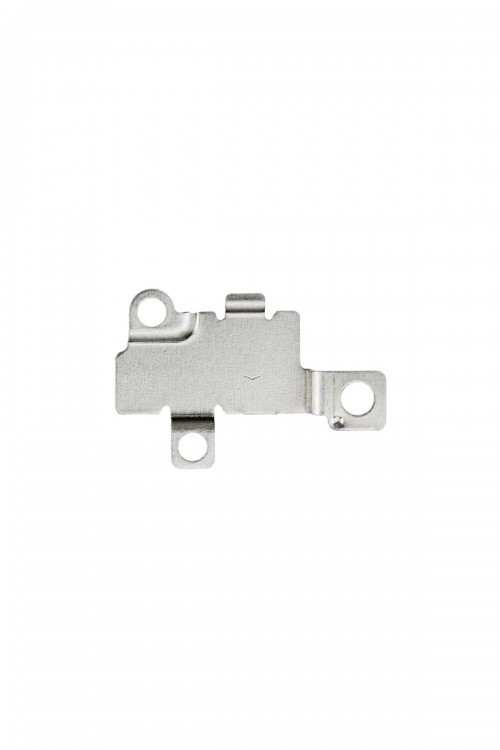 Iphone 6 Plus Üst Mikrofon Flaş Koruma Kapağı Metal Braket Iphone 6 Plus Üst Mikrofon Flaş Koruma Kapağı Metal Braket