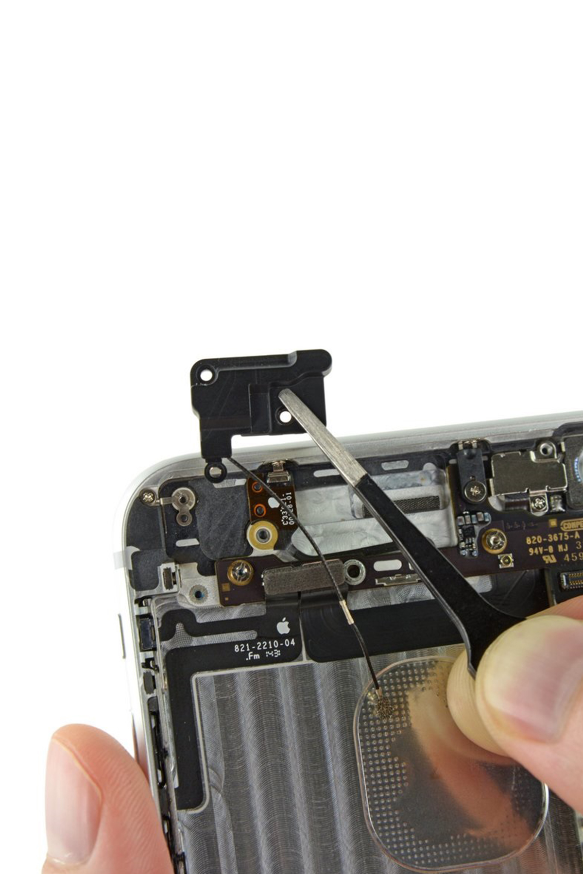 Iphone 6 Plus Wifi Anten Braketi