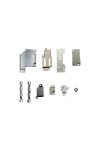 Iphone 6s Anakart İç Metal Kapakları Braket Seti (10 Parça)