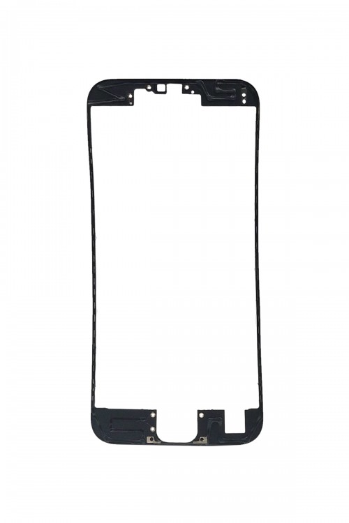Iphone 6S Dokunmatik Ekran Çıtası Tutkallı Çerçeve Siyah Iphone 6S Dokunmatik Ekran Çıtası Tutkallı Çerçeve Siyah