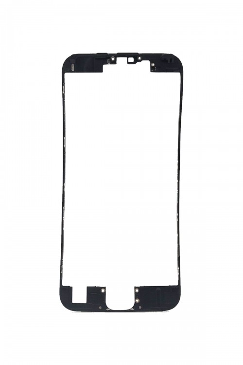 Iphone 6S Dokunmatik Ekran Çıtası Tutkallı Çerçeve Siyah Iphone 6S Dokunmatik Ekran Çıtası Tutkallı Çerçeve Siyah