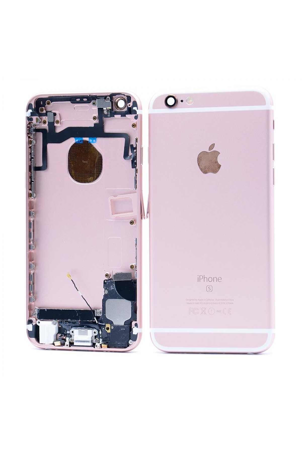 Iphone 6S Kasa Kapak Full Dolu