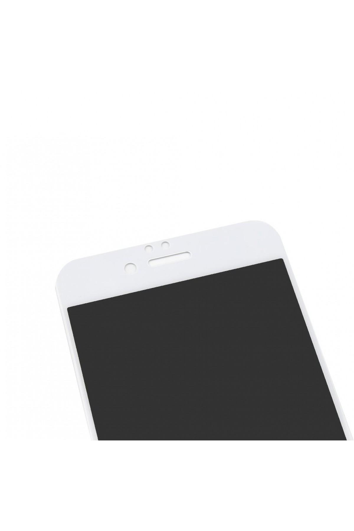 Iphone 6S Ekran Koruyucu Gizli Hayalet Cam Tam Kaplama