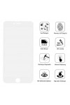 Iphone 6S Ekran Koruyucu Mat Seramik Tam Kaplama