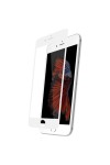 Iphone 6s Ekran Koruyucu Premium Tam Kaplama Beyaz