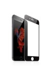 Iphone 6s Ekran Koruyucu Premium Tam Kaplama Siyah