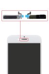 Iphone 6s İç Kulaklık Ahize Toz Filtresi